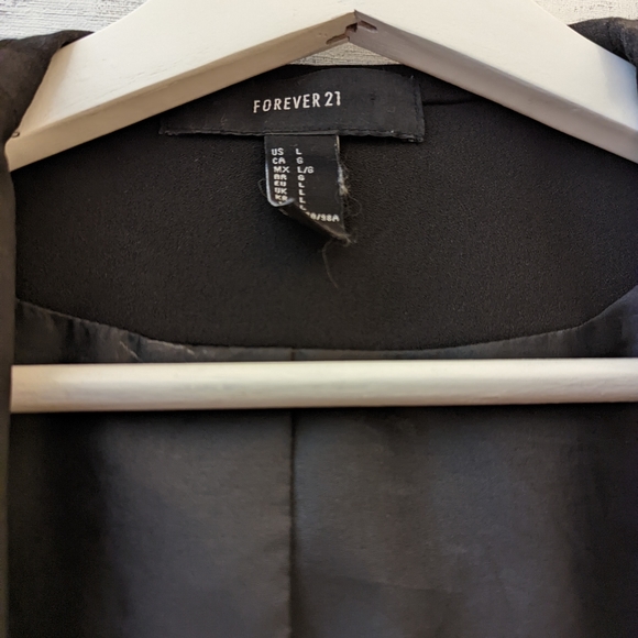 Forever 21 LG women's blazer - Picture 4 of 5
